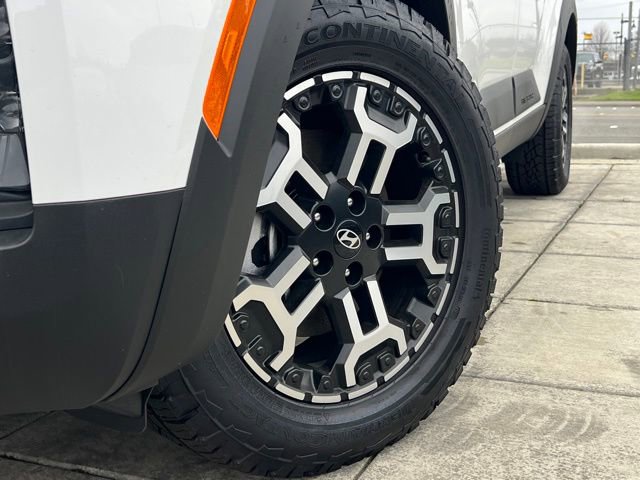 New 2025 Hyundai Santa Cruz XRT image 2