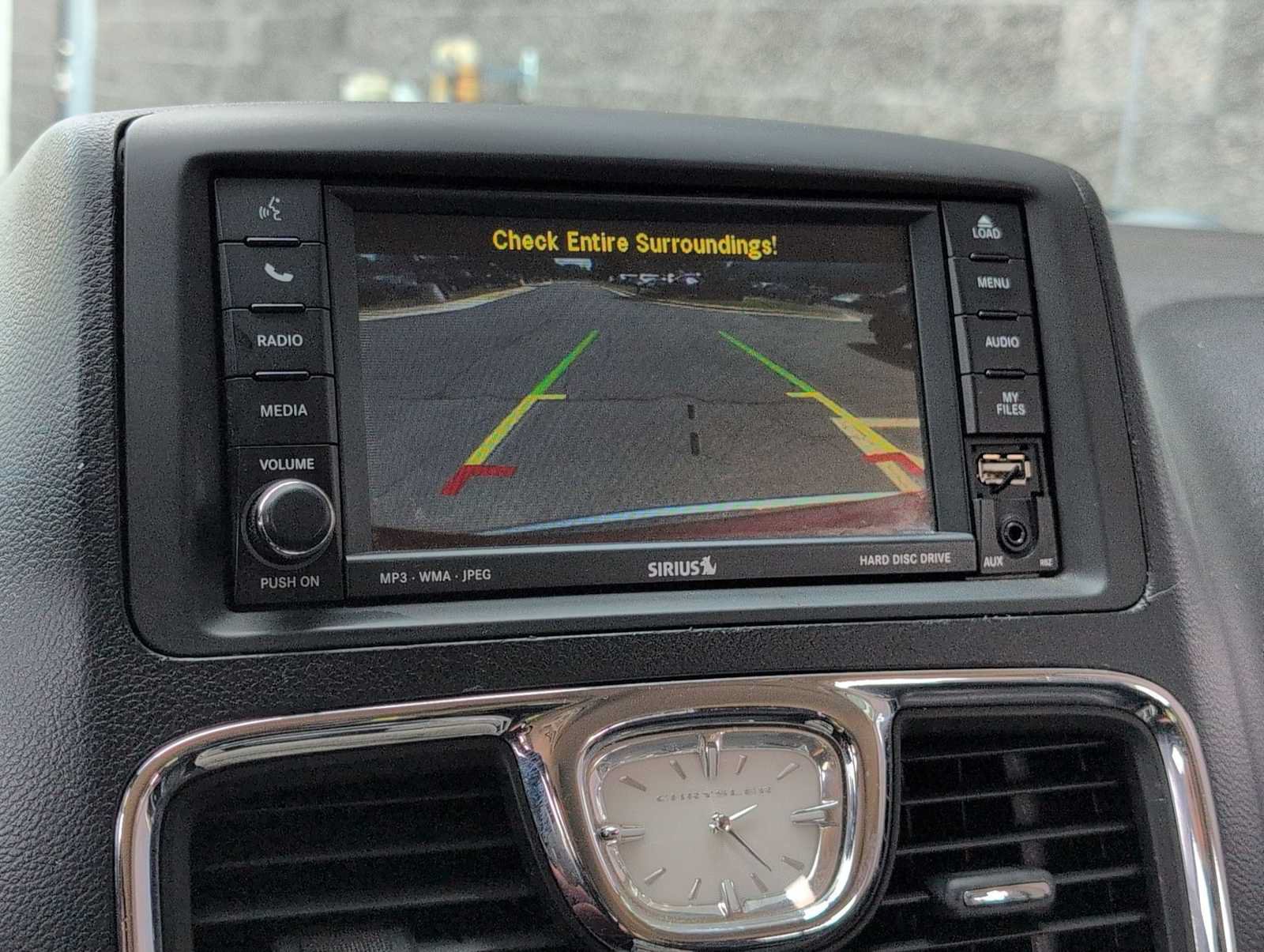 Used 2011 Chrysler Town & Country Touring-L w/ Entertainment Group #2 FWD image 24
