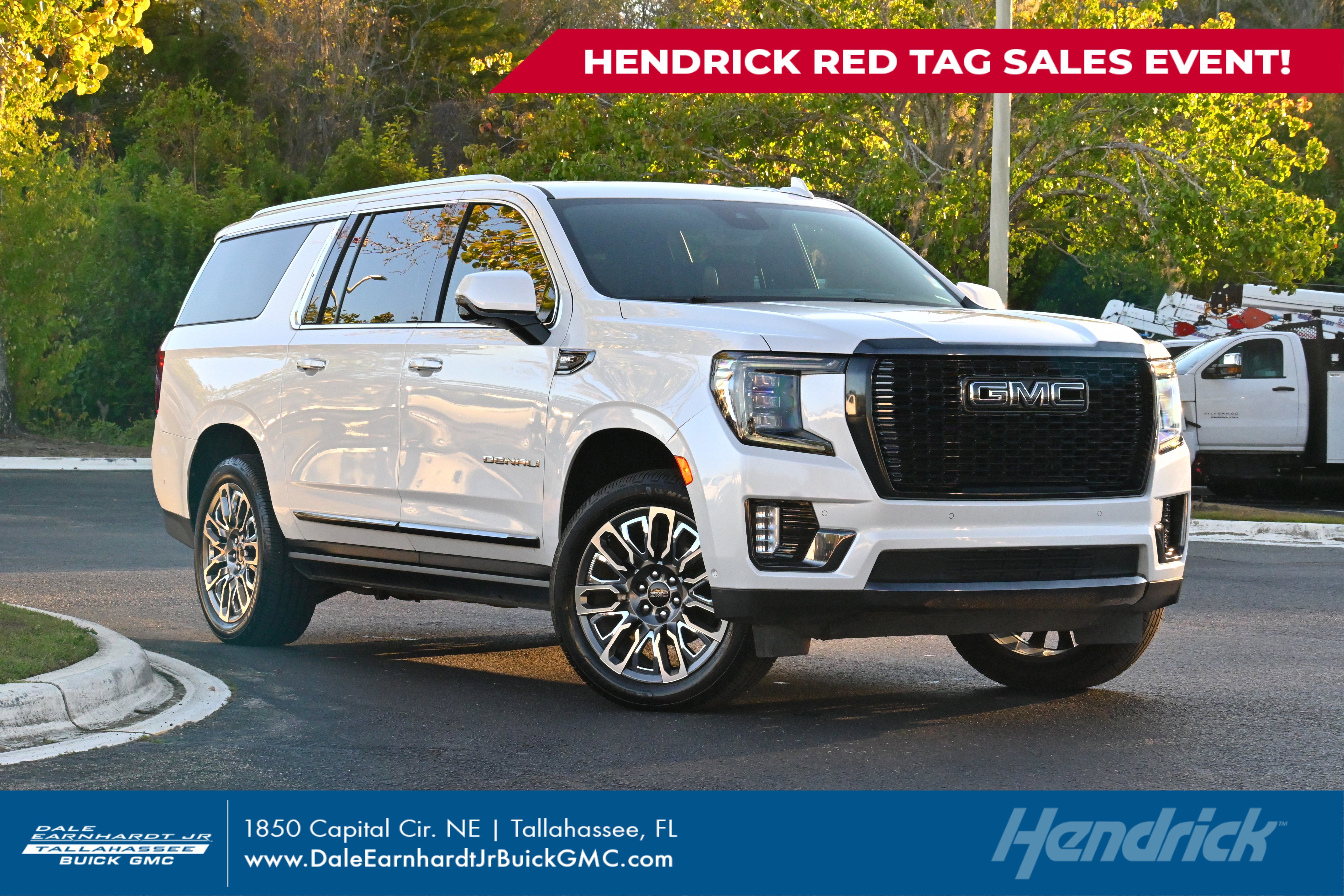 Used 2023 GMC Yukon XL Denali Ultimate