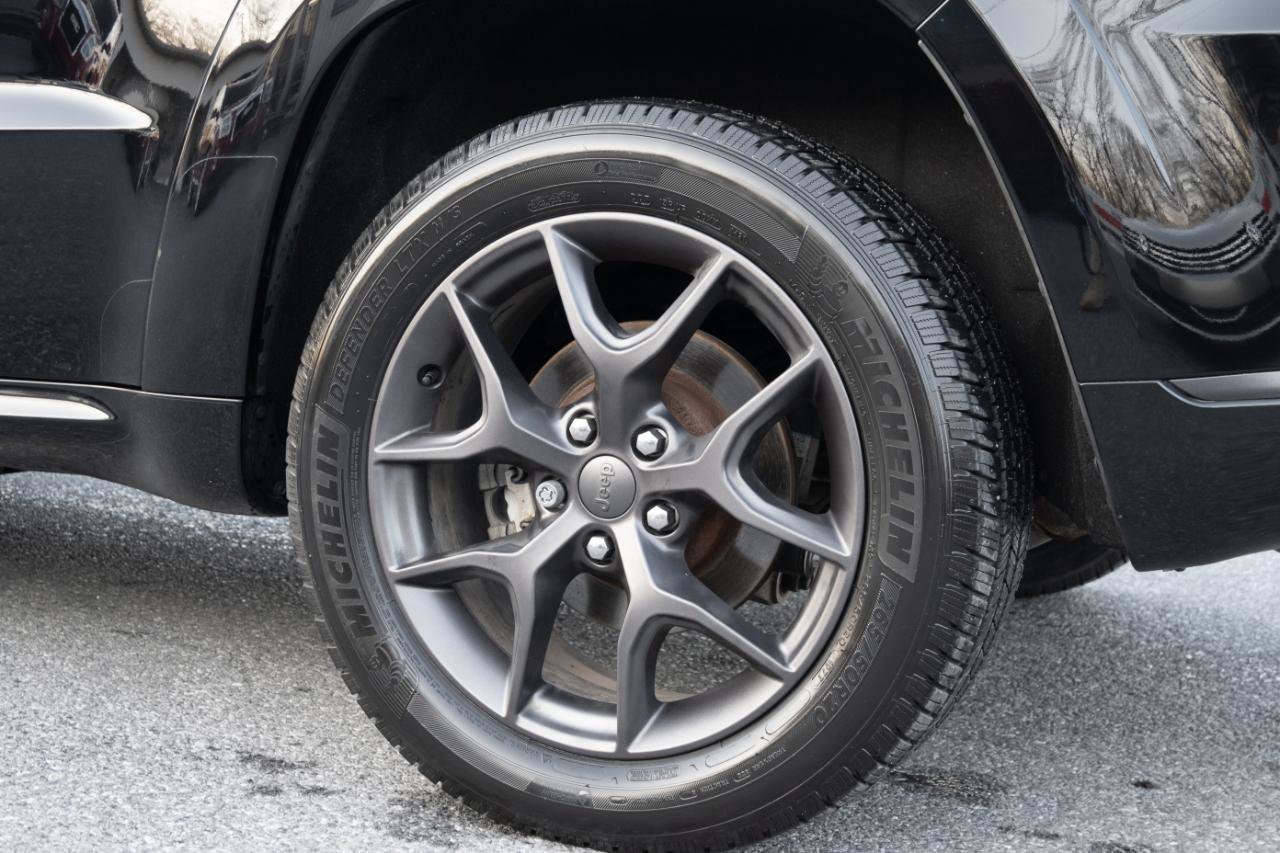 Used 2020 Jeep Grand Cherokee Limited X image 37