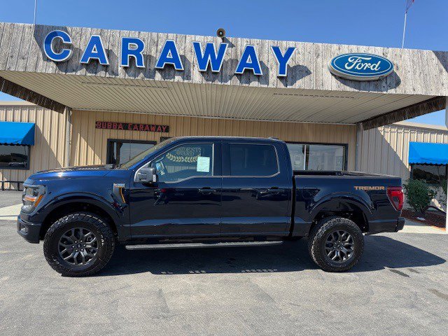New 2025 Ford F150 Tremor video 1