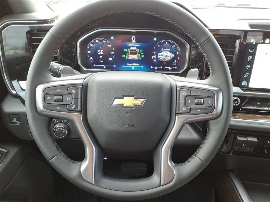 New 2026 Chevrolet Silverado 1500 LT AWD/4WD image 23