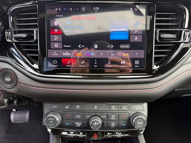 New 2027 Dodge Durango GT AWD/4WD image 21