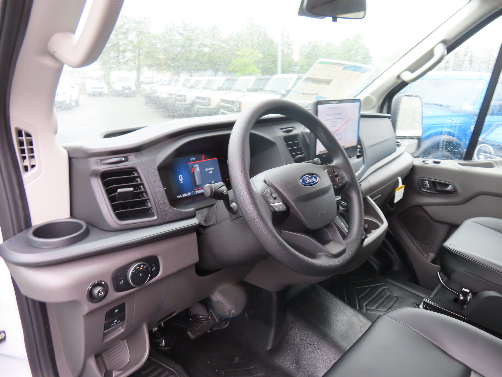 New 2027 Ford Transit 350 XL RWD image 6