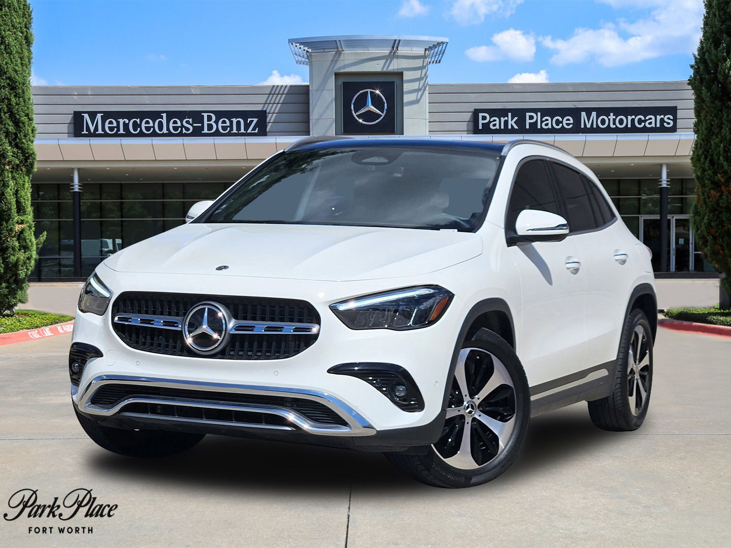 Certified 2025 Mercedes-Benz GLA 250