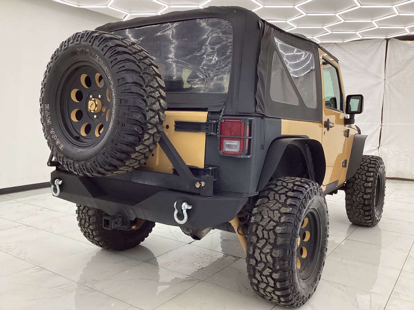 Used 2013 Jeep Wrangler Sport image 9