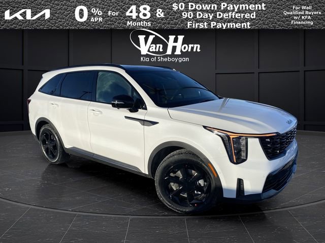 New 2026 Kia Sorento SX Prestige video 1