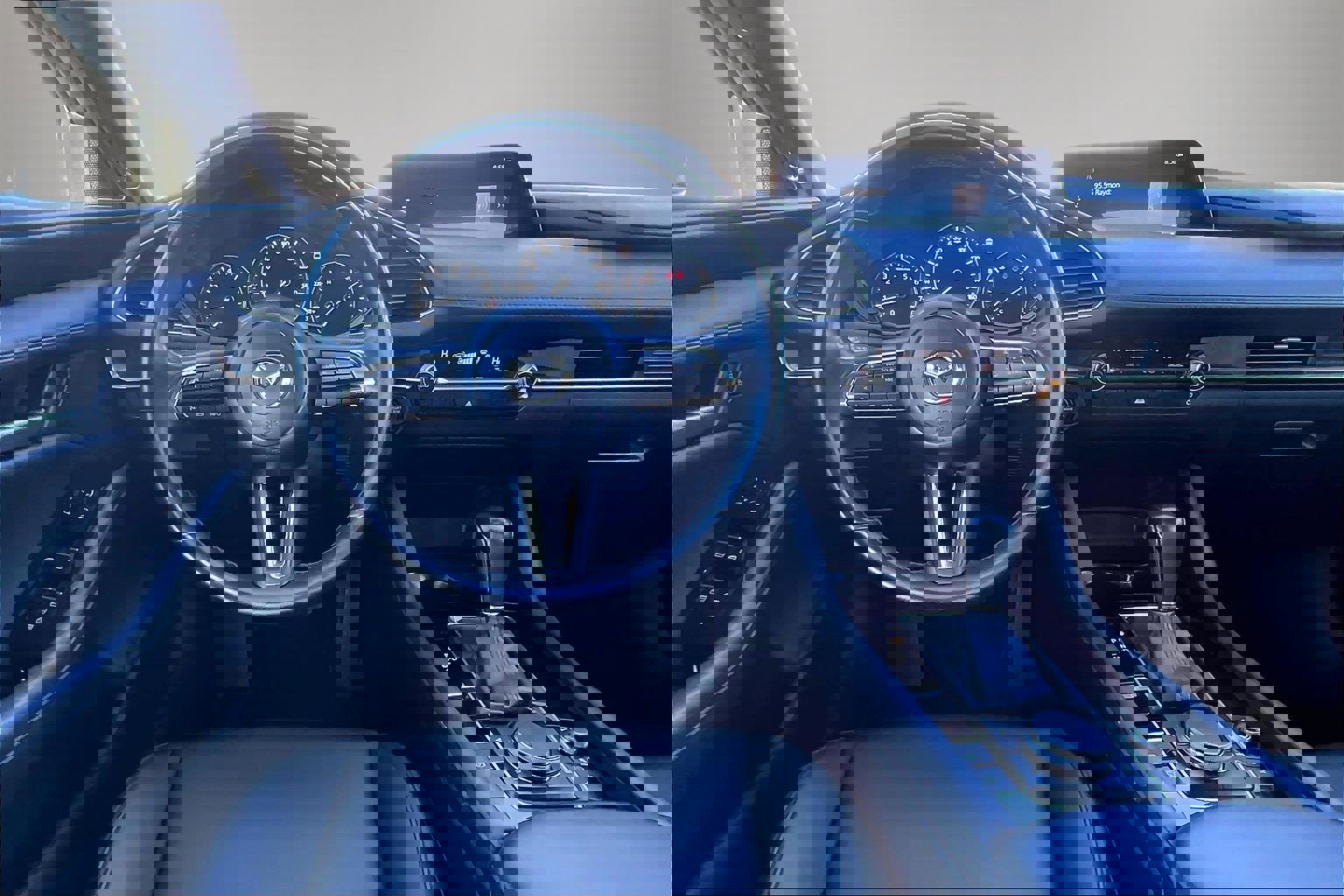 Used 2025 MAZDA MAZDA3 s Sport image 8