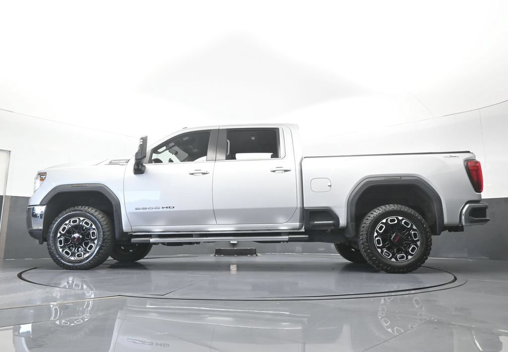 Used 2023 GMC Sierra 2500 SLE AWD/4WD image 51