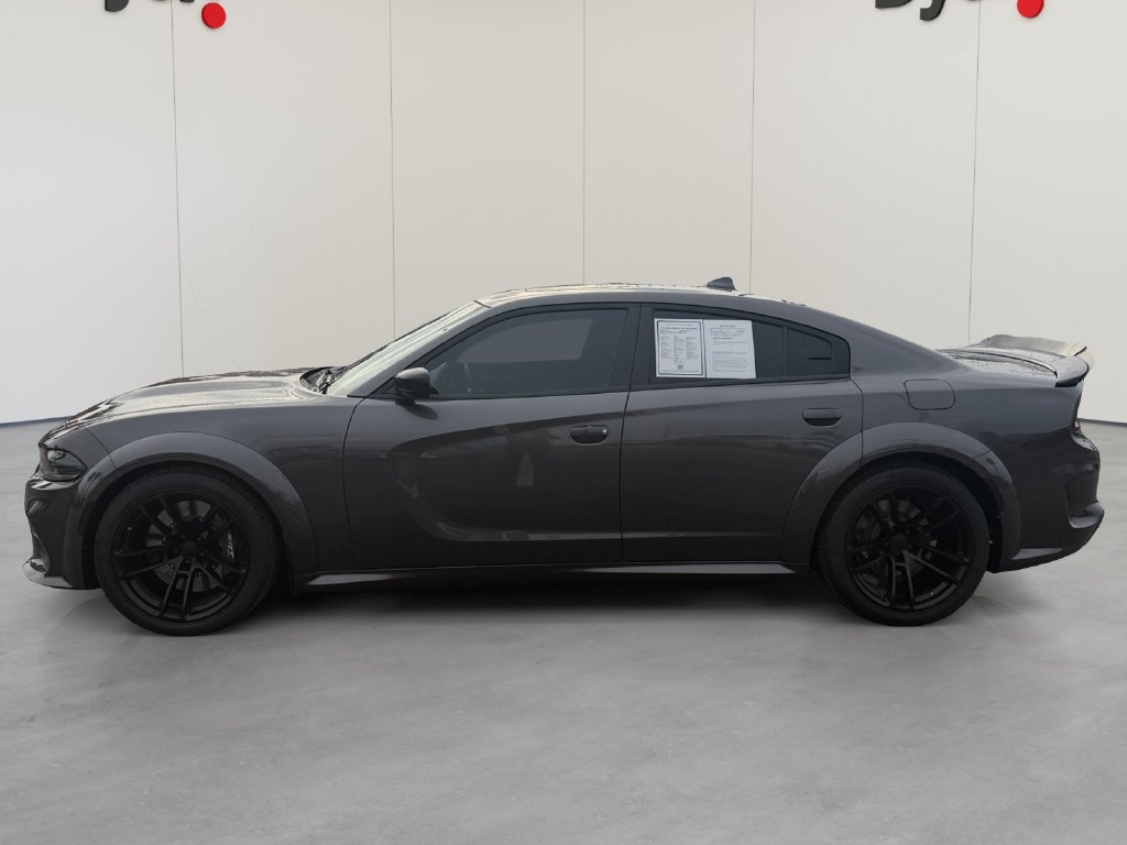 Used 2023 Dodge Charger Scat Pack RWD image 2