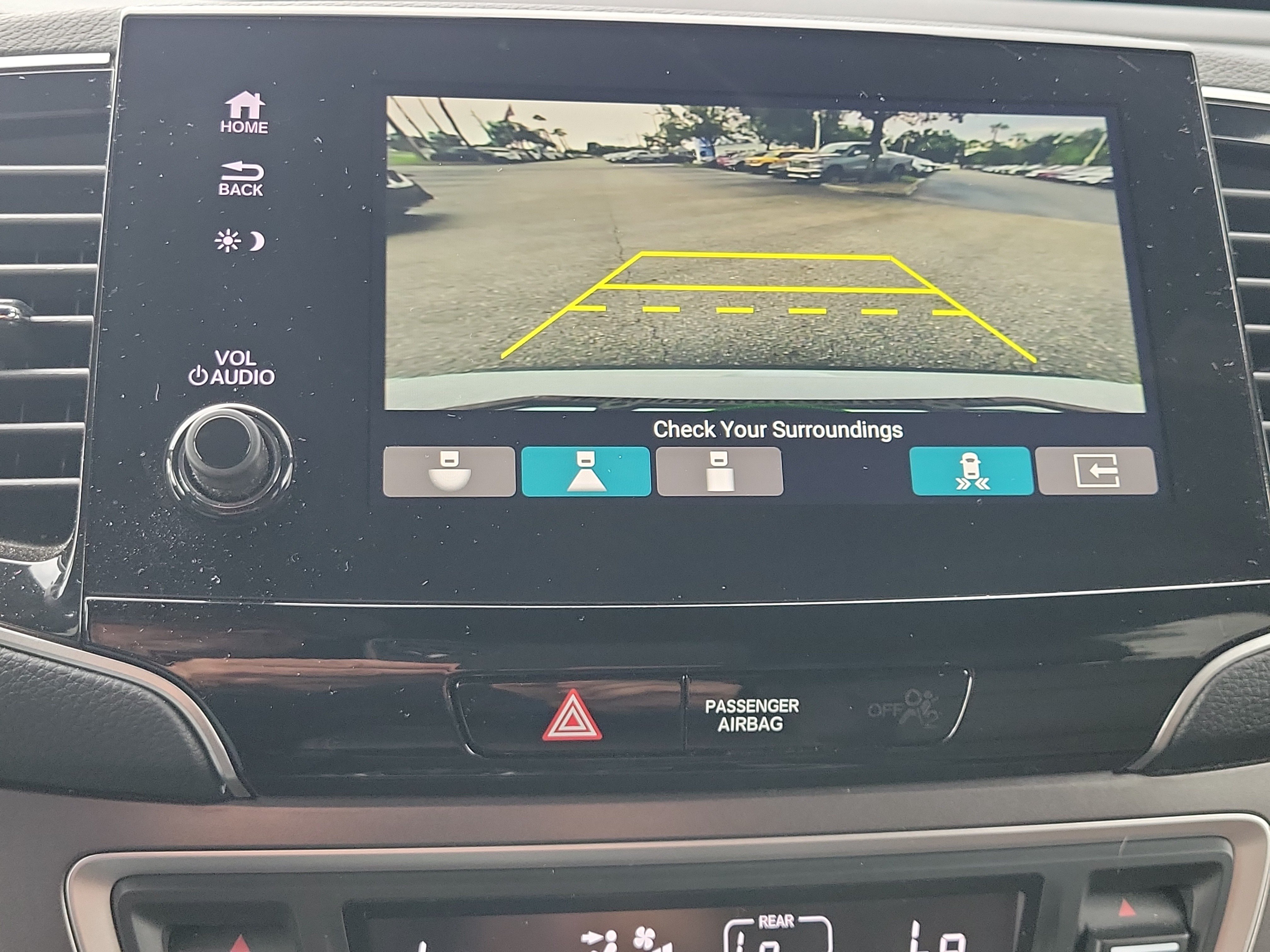 Used 2025 Honda Passport EX-L image 25