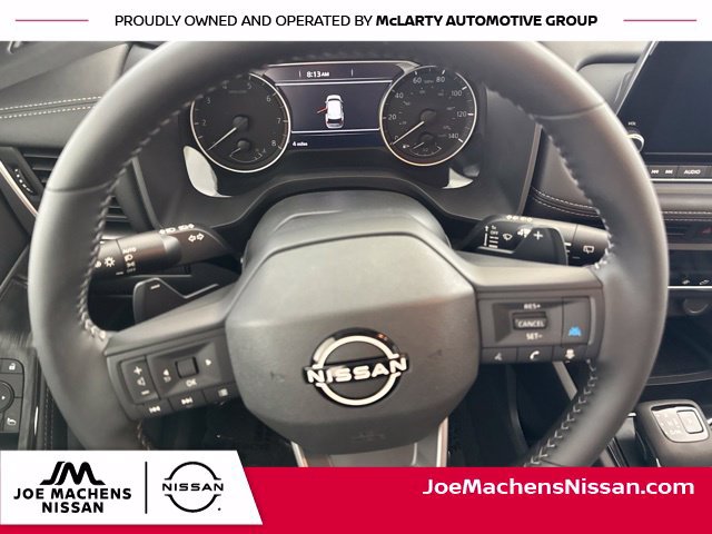 New 2026 Nissan Rogue Dark Armor AWD/4WD image 23