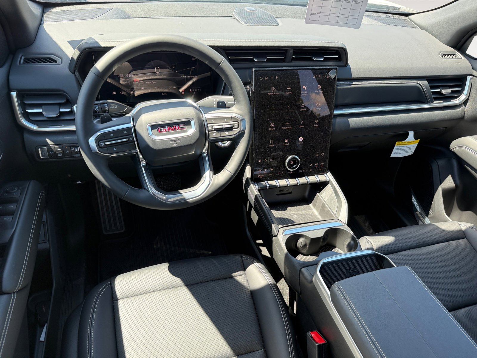 New 2026 GMC Terrain Elevation w/ Elevation Premium Package AWD/4WD image 15