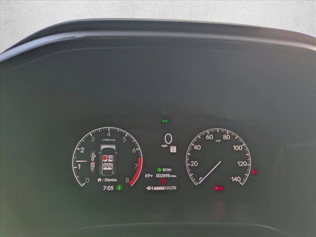 Certified 2026 Honda CR-V LX image 10