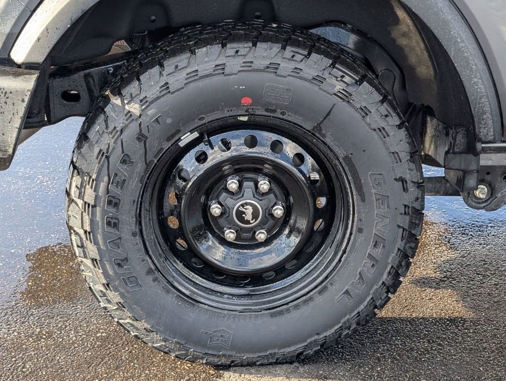 New 2026 Ford Bronco Big Bend image 16