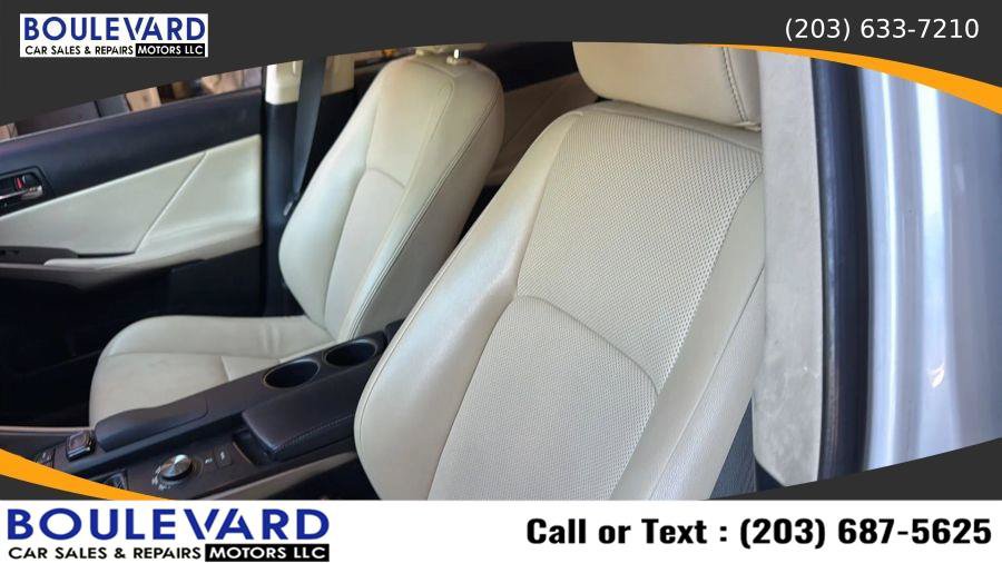 Used 2016 Lexus IS 300 AWD w/ Navigation System Package image 27