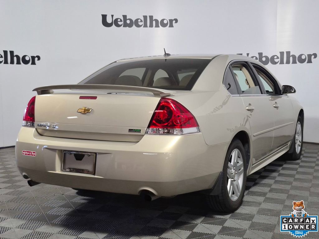 Used 2012 Chevrolet Impala LT FWD image 7