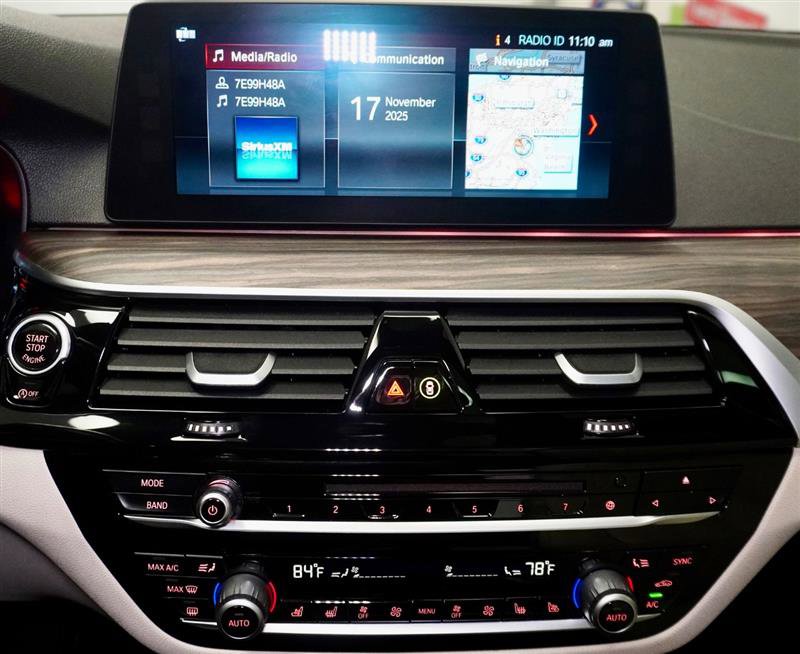 Used 2018 BMW 540i image 15