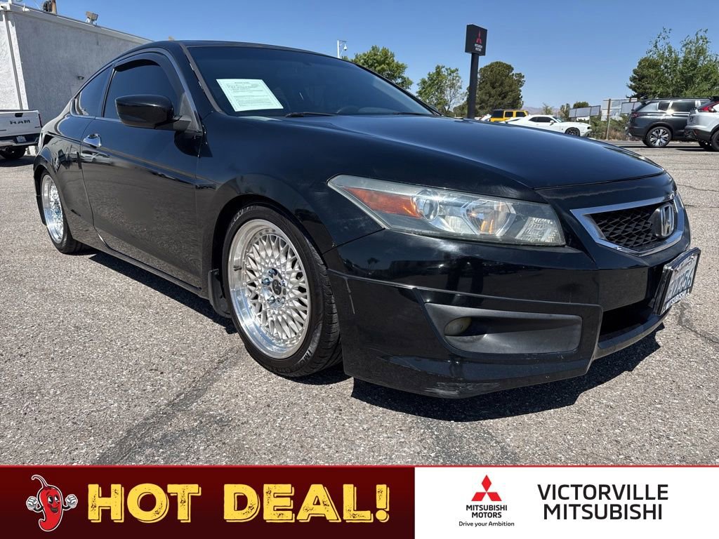Used 2009 Honda Accord EX-L