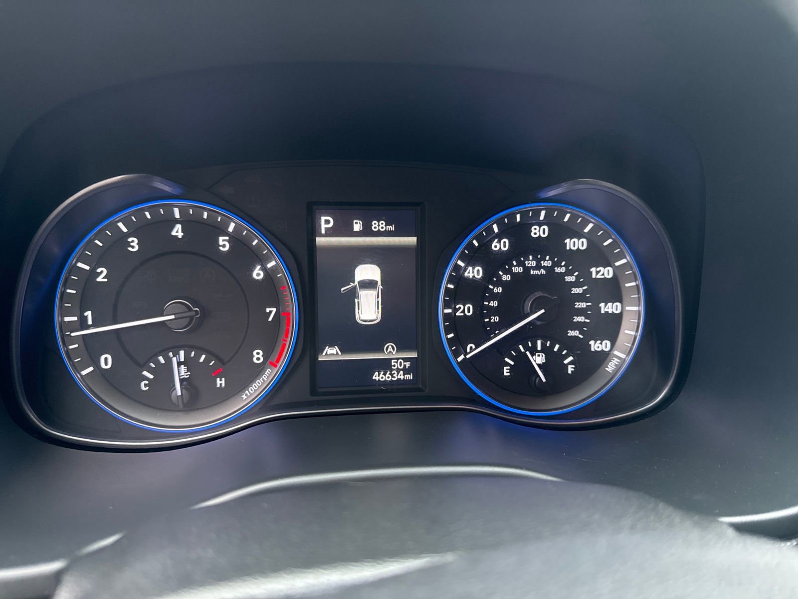 Used 2022 Hyundai Kona SEL w/ Cargo Package AWD/4WD image 15