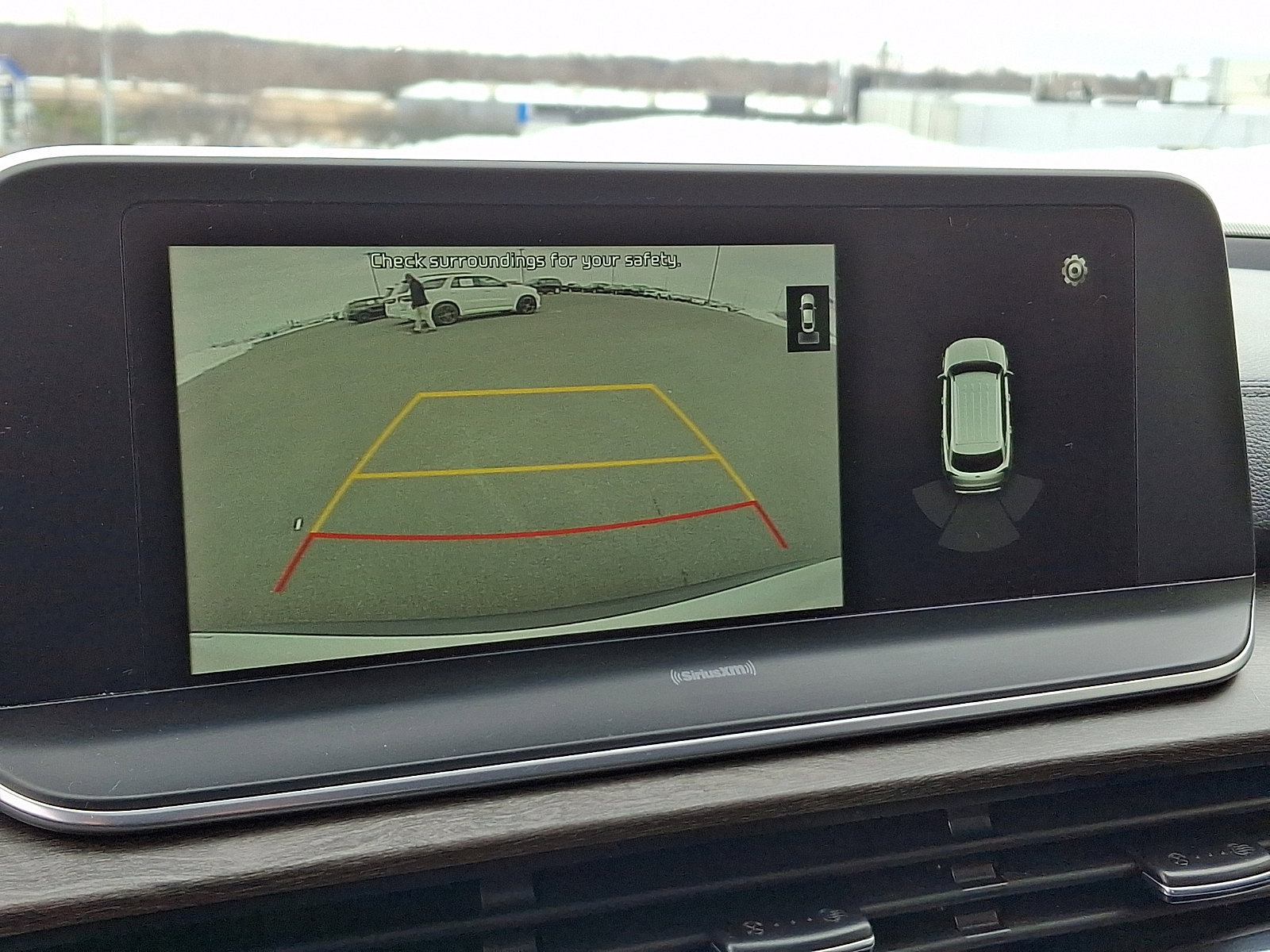 Used 2021 Kia Telluride EX w/ EX Premium Package image 20