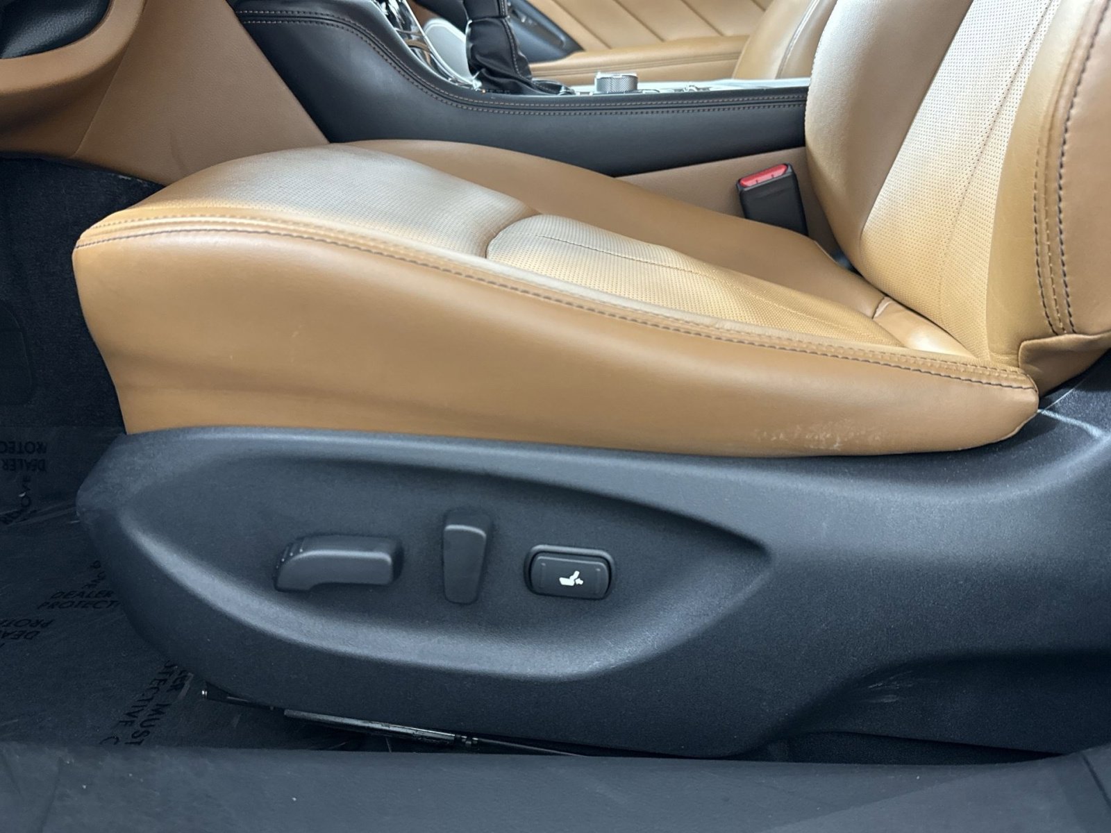 Used 2023 INFINITI Q50 Luxe w/ Cargo Package AWD/4WD image 14