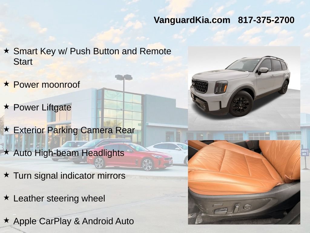 Used 2024 Kia Telluride SX Prestige X-Pro image 12
