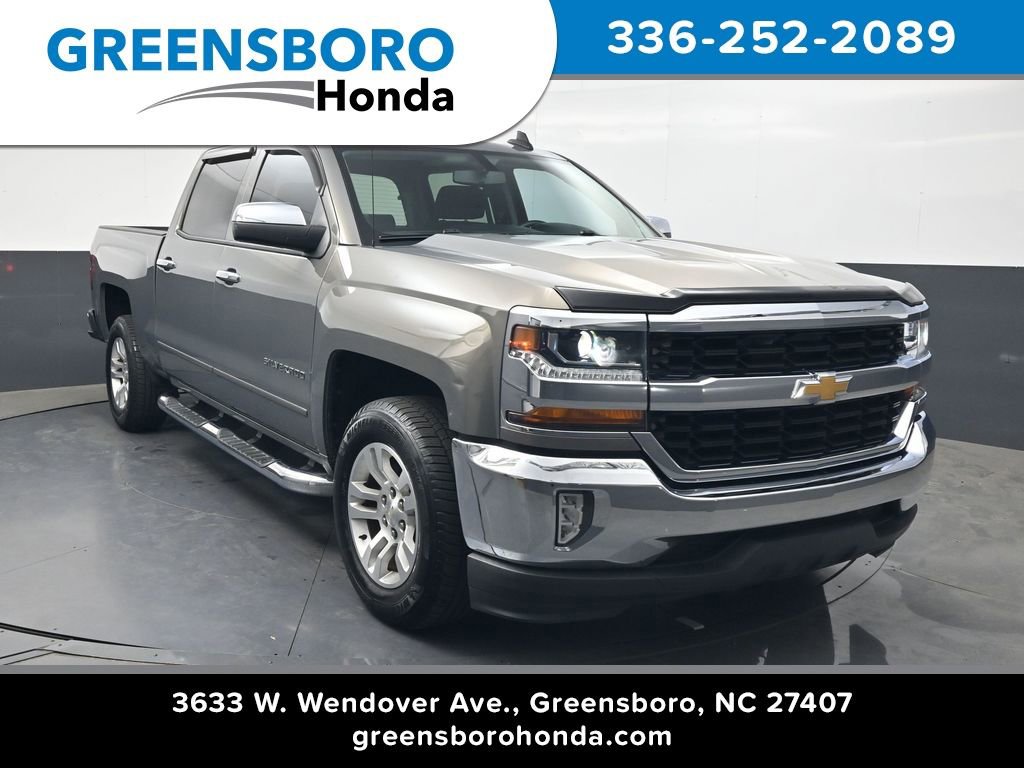 Used 2017 Chevrolet Silverado 1500 LT w/ All Star Edition