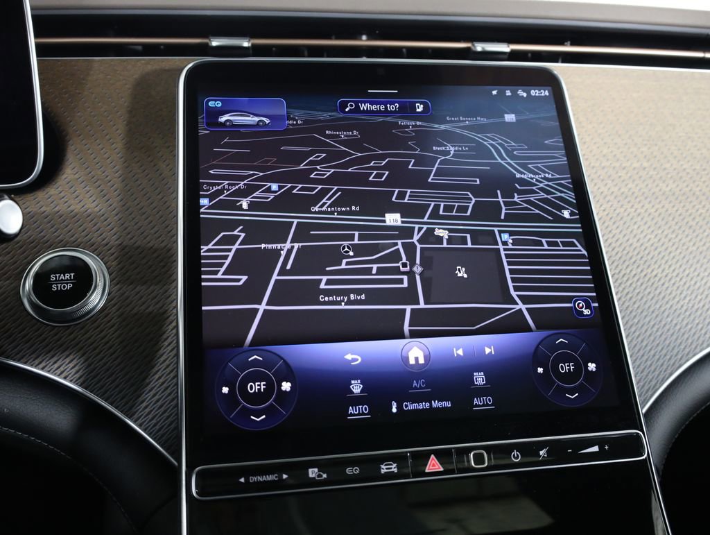 Certified 2024 Mercedes-Benz EQE 350+ 4MATIC Sedan image 18
