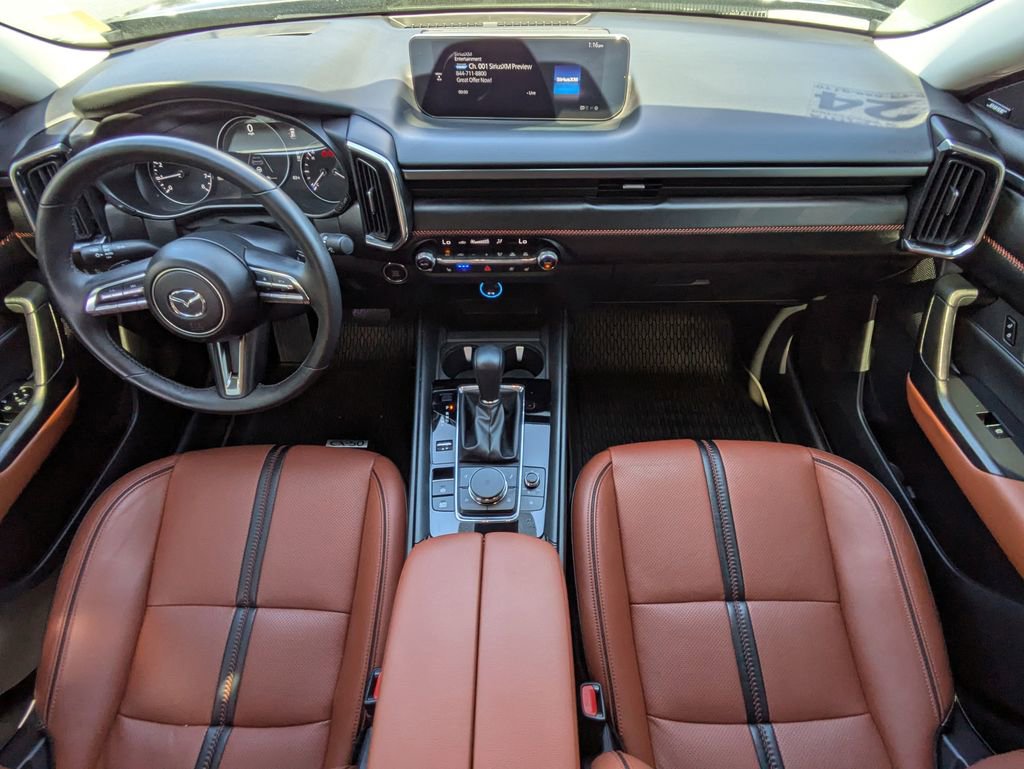 Used 2024 MAZDA CX-50 2.5 Turbo w/ Premium Plus Pkg image 15
