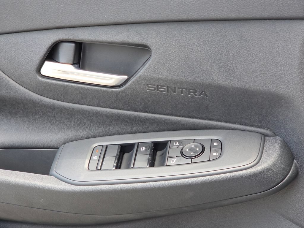New 2026 Nissan Sentra SV w/ SV Convenience Package FWD image 27