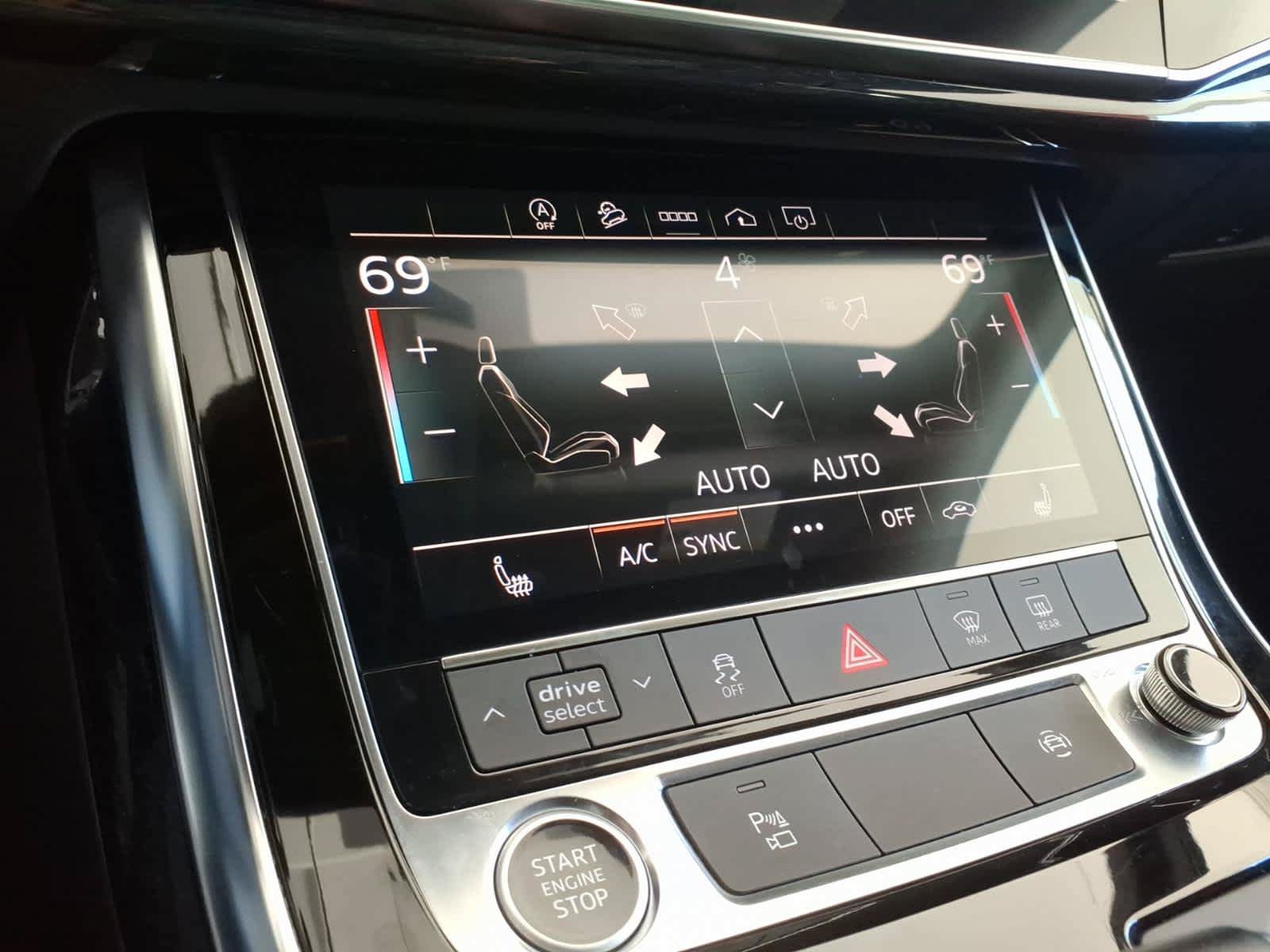 Used 2023 Audi Q7 2.0T Premium w/ Convenience Package AWD/4WD image 27