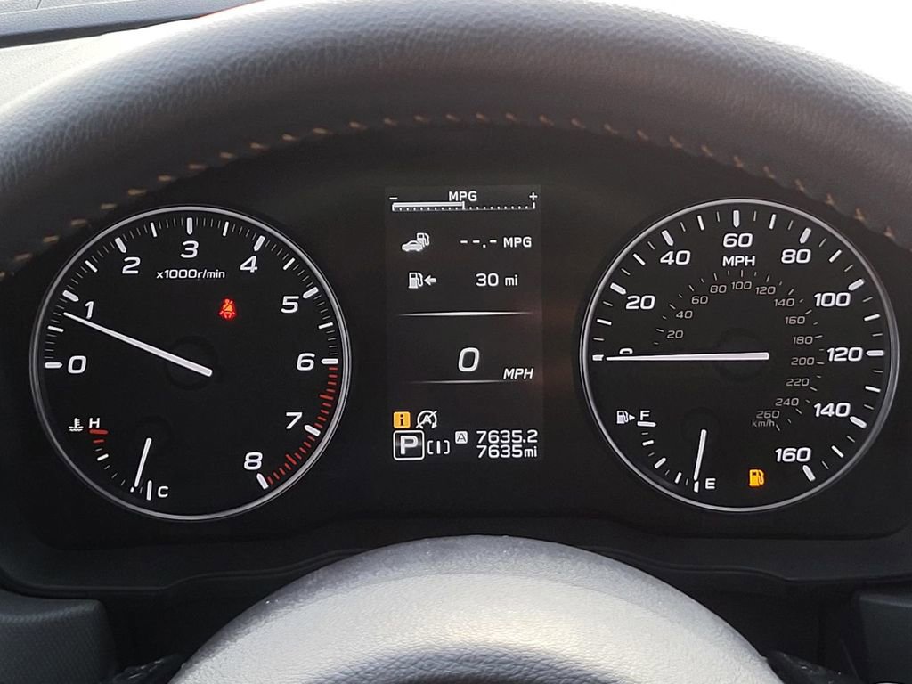 Certified 2025 Subaru Forester Sport image 31