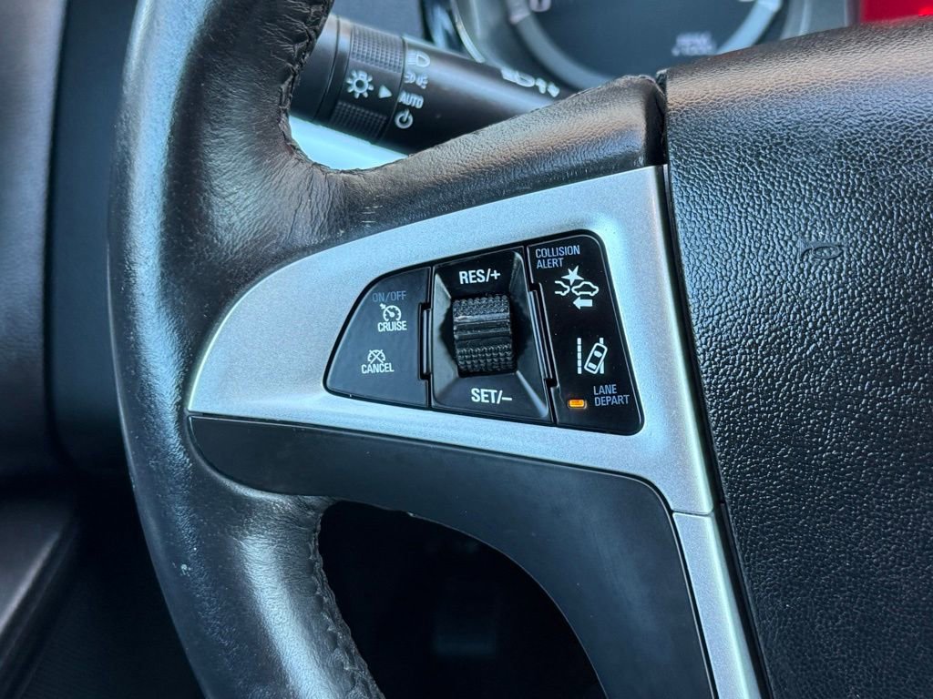 Used 2016 GMC Terrain SLT w/ Open Road Package image 34