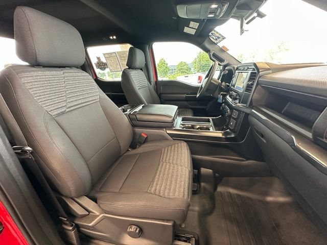 Used 2023 Ford F150 4x4 SuperCrew image 23