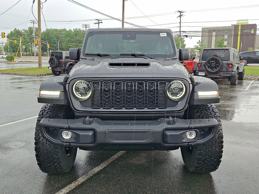 Used 2026 Jeep Wrangler Unlimited Rubicon 392 w/ Quick Order Package 27X Moab AWD/4WD image 35