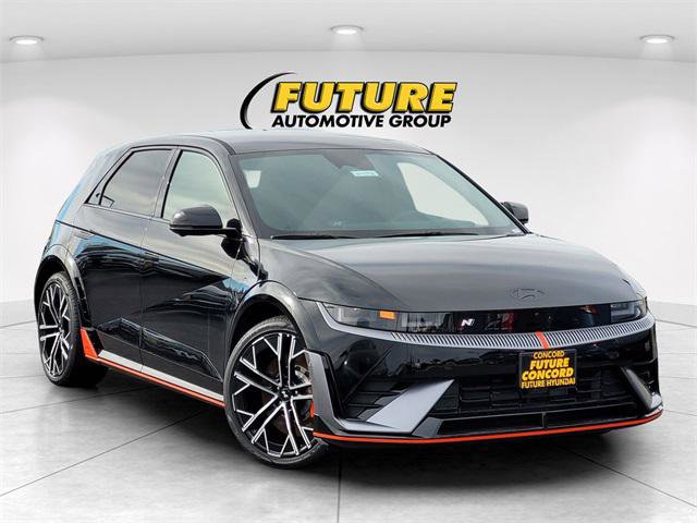 New 2025 Hyundai Ioniq 5 N image 1