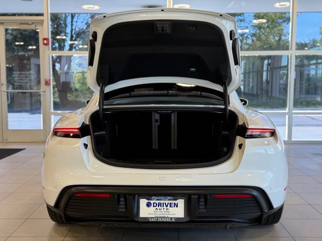Used 2023 Porsche Taycan w/ Premium Package RWD image 35