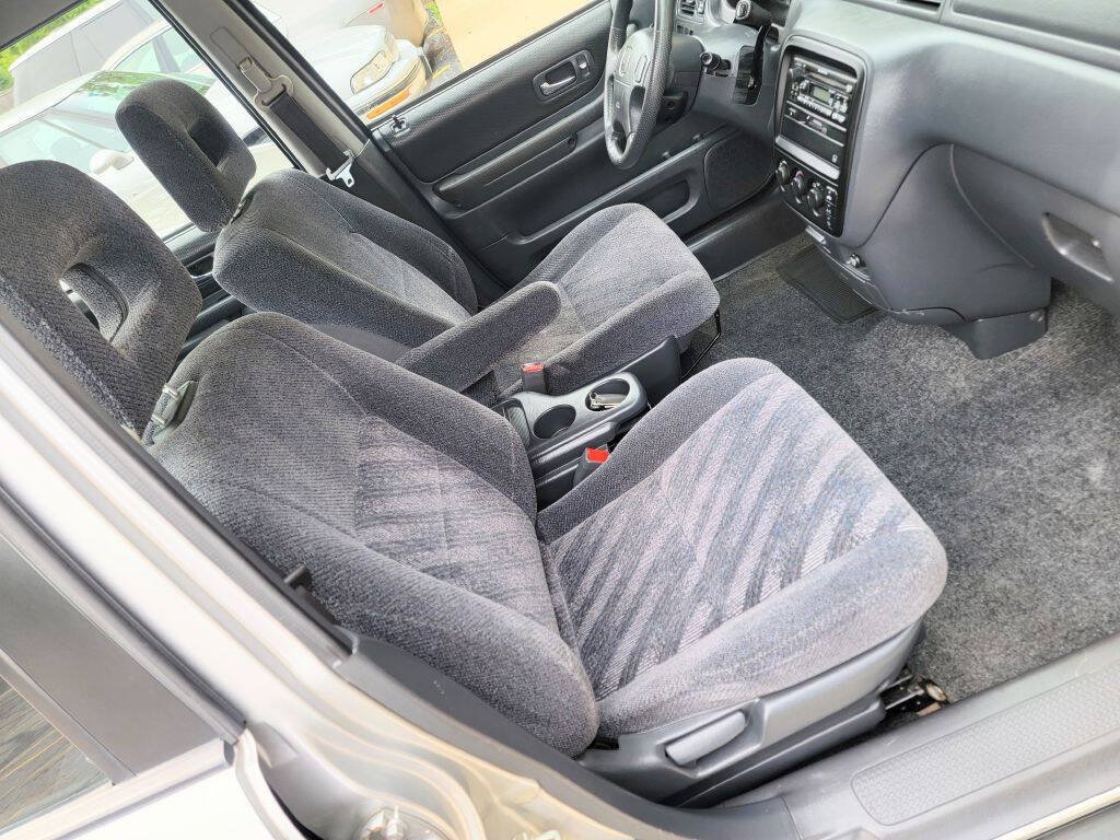 Used 1999 Honda CR-V EX image 17