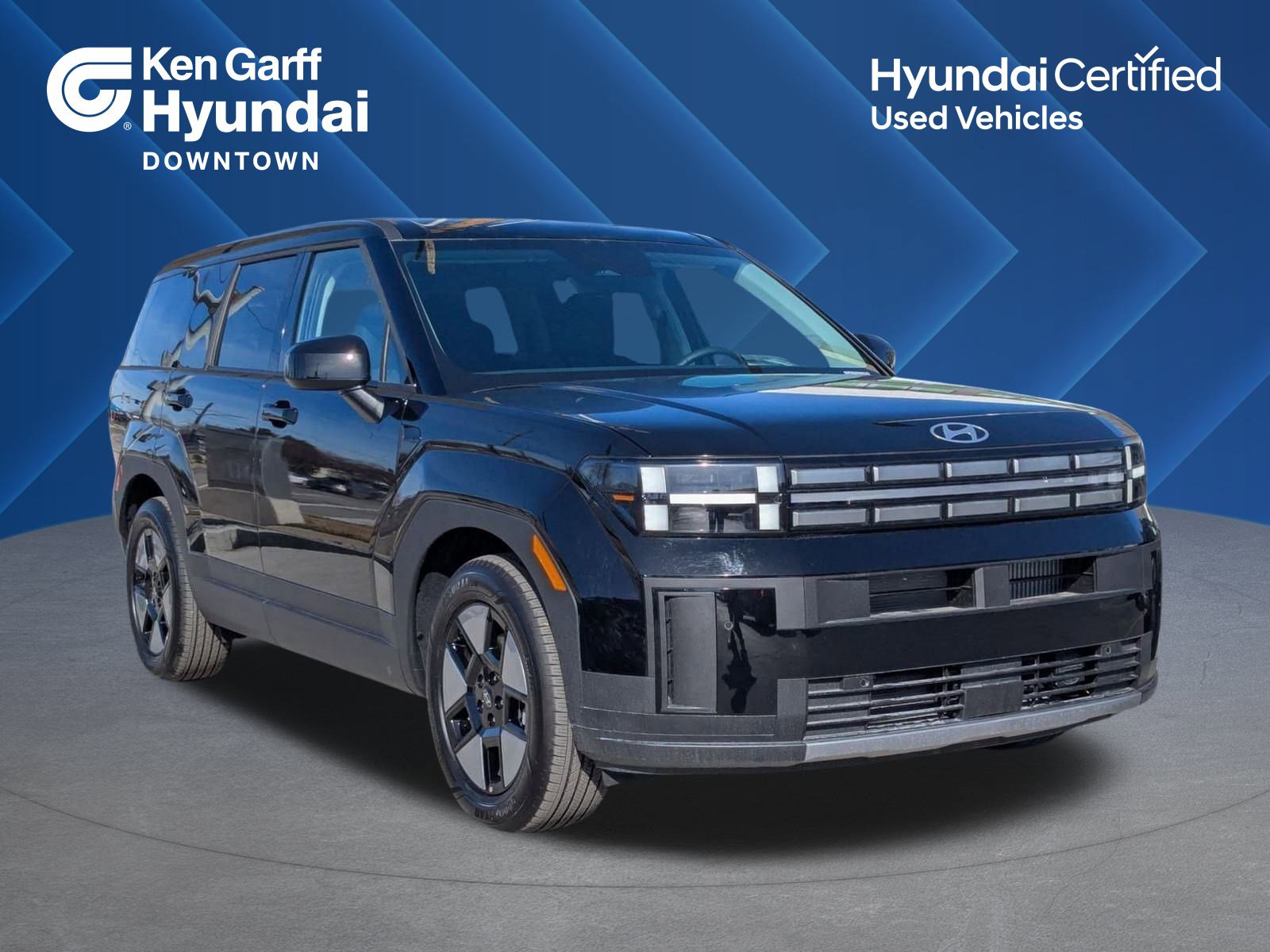 Certified 2026 Hyundai Santa Fe SE