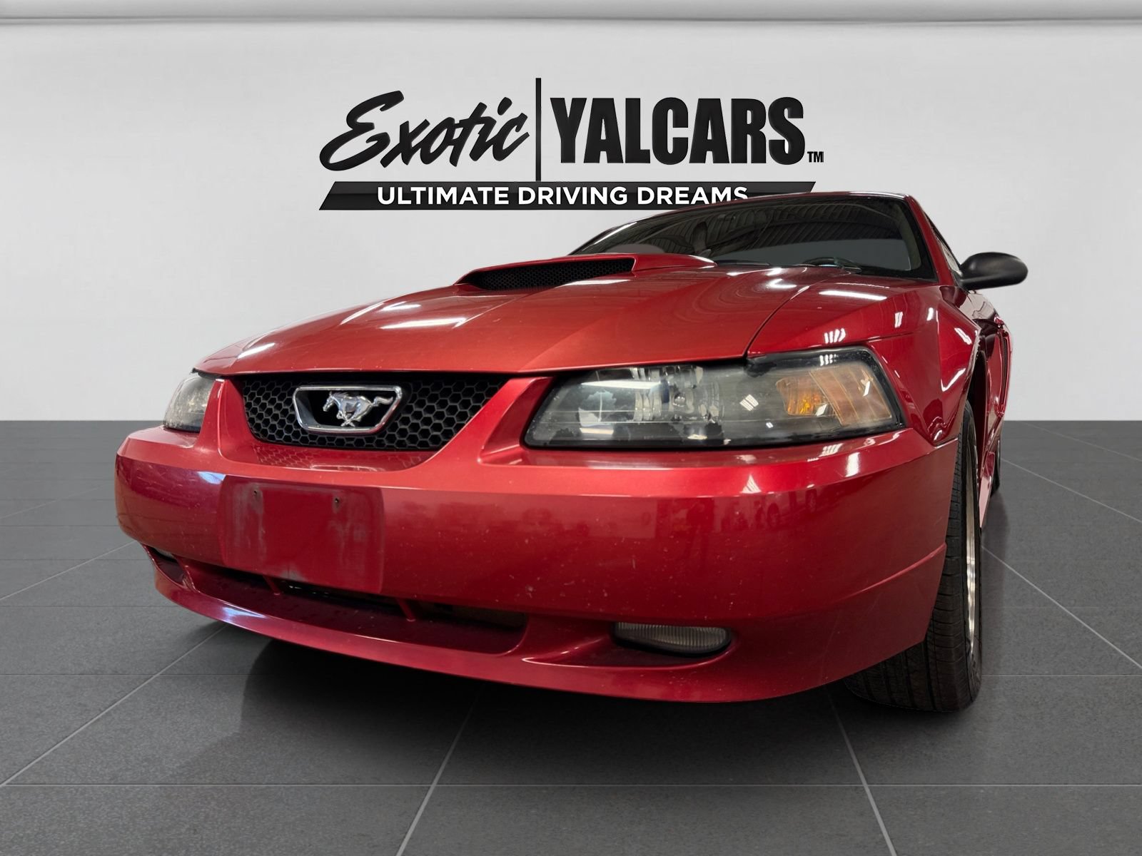 Used 2000 Ford Mustang GT RWD image 9