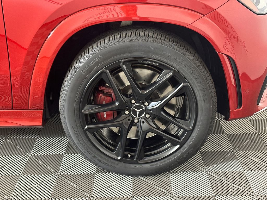 Used 2022 Mercedes-Benz GLE 53 AMG GLE 53 AMG image 13