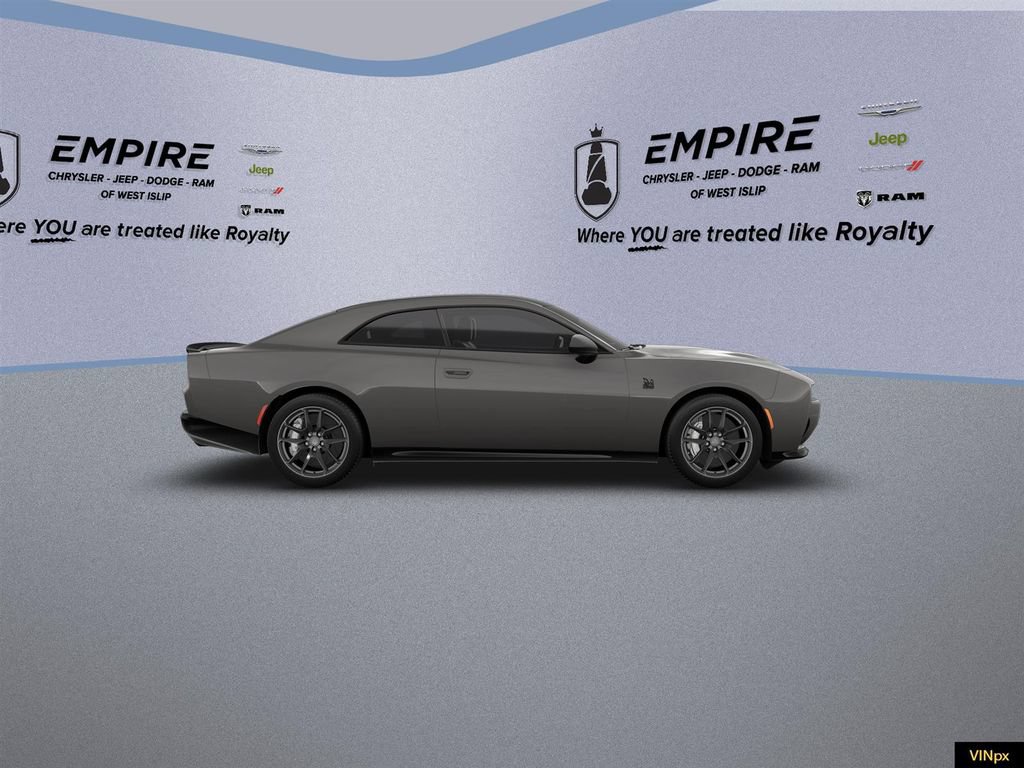 New 2026 Dodge Charger Scat Pack AWD/4WD image 2