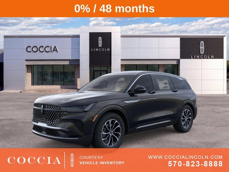 New 2026 Lincoln Nautilus Premier AWD/4WD image 1