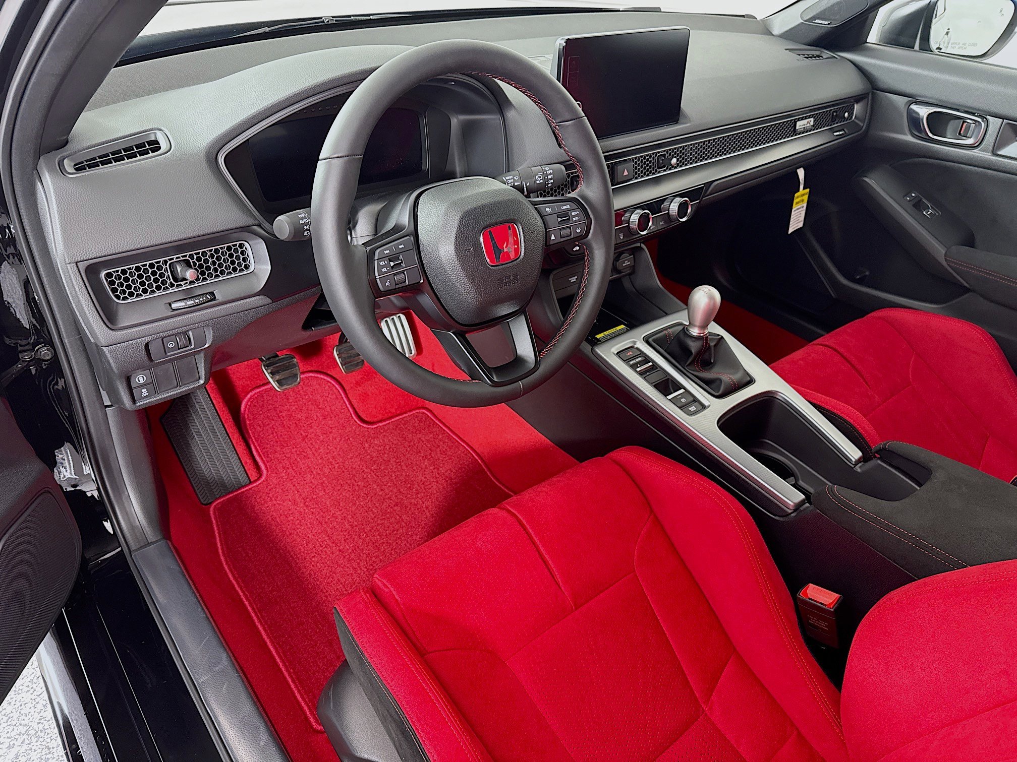 New 2025 Honda Civic Type R image 9