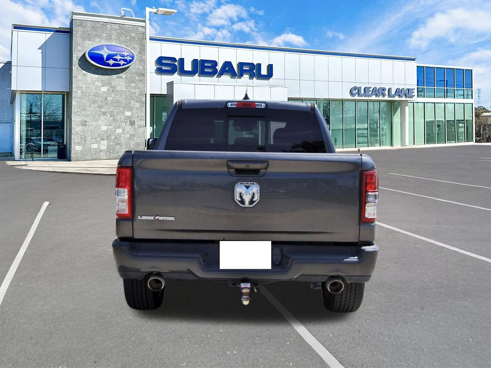 Used 2022 RAM 1500 Lone Star RWD image 5