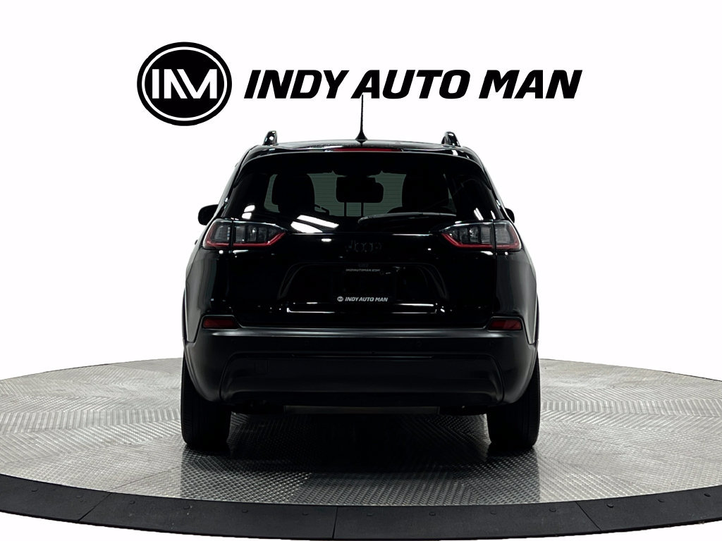 Used 2019 Jeep Cherokee Latitude Plus FWD image 5