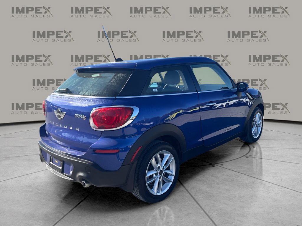 Used 2014 MINI Cooper Paceman S FWD image 5