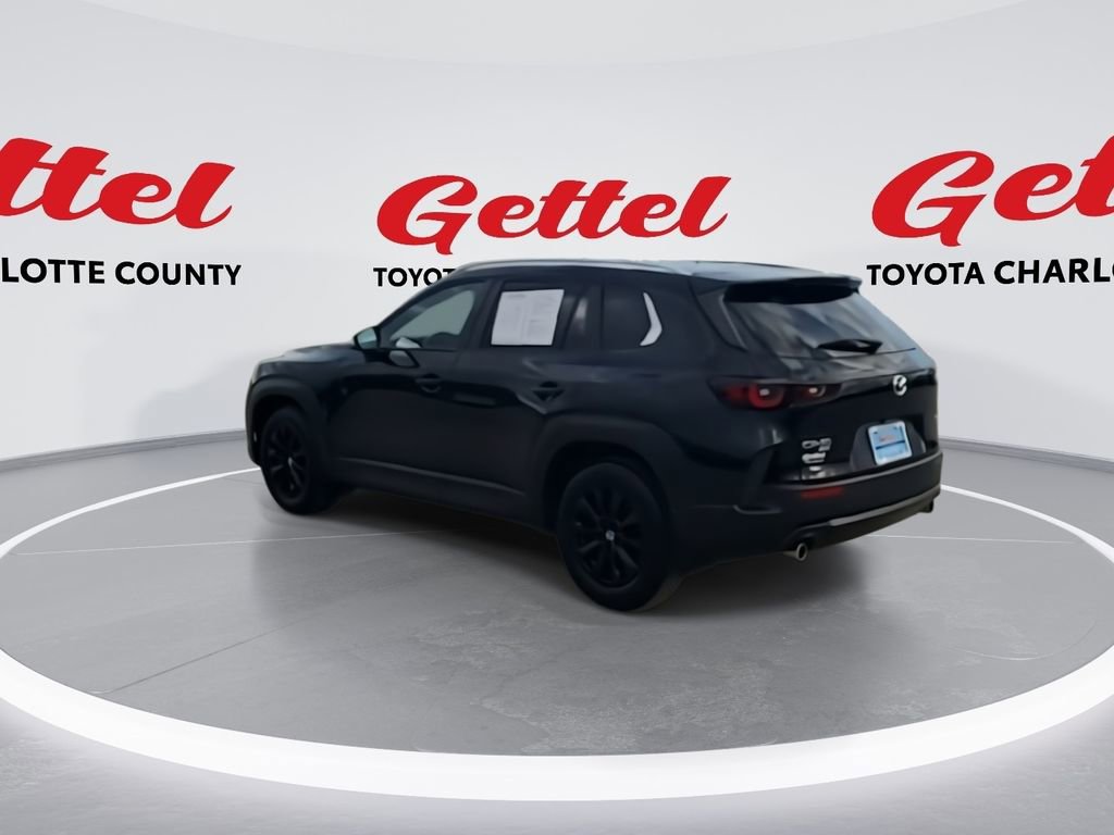 Used 2023 MAZDA CX-50 2.5 S w/ Cargo Package image 6