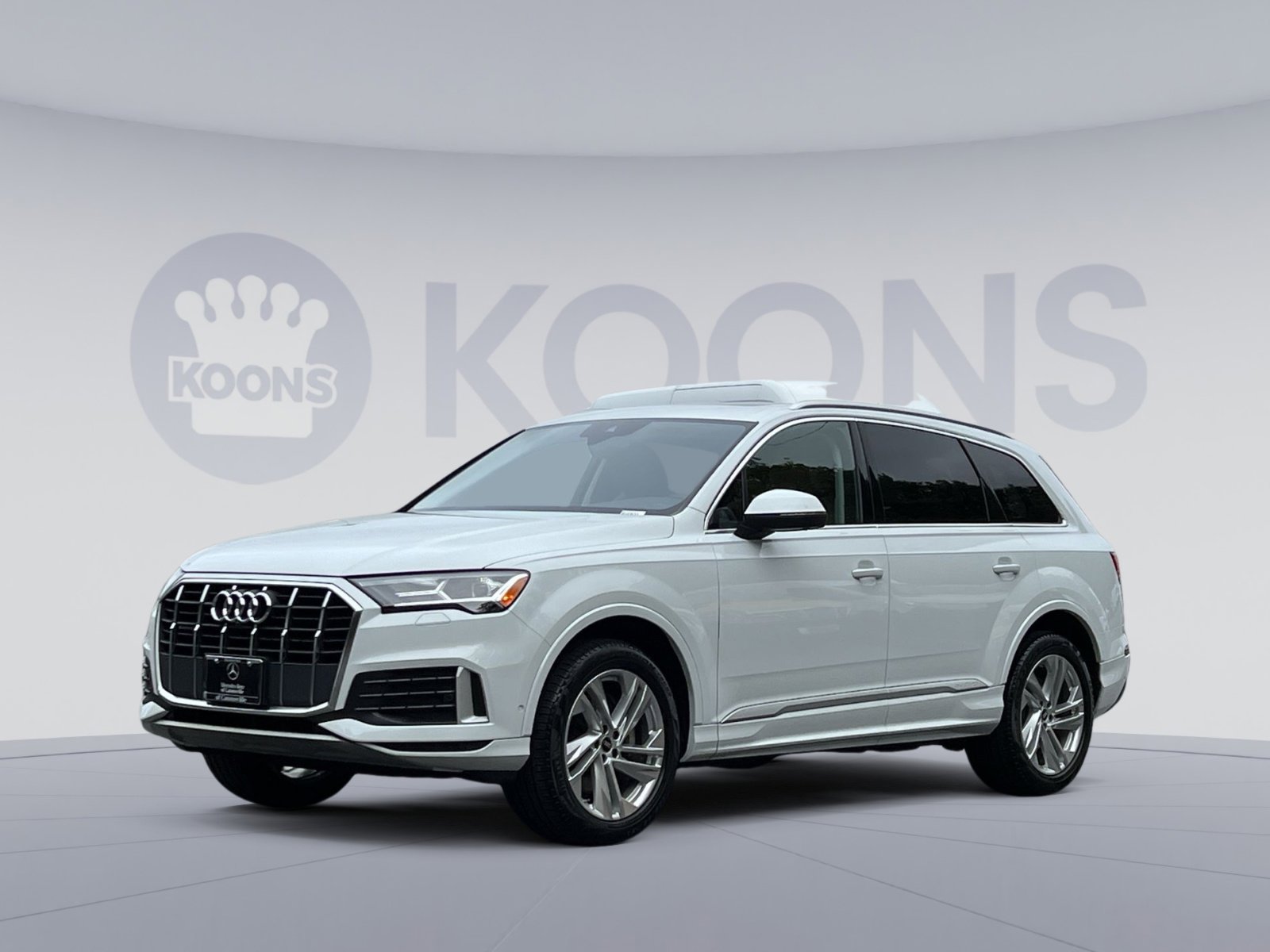 Used 2022 Audi Q7 2.0T Premium w/ Convenience Package